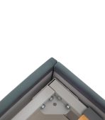 Giường Loria Nhung 80 Grafit - Ảnh 9