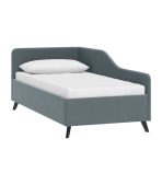 Giường Loria Nhung 80 Grafit - Ảnh 2