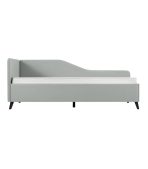 Giường Loria Nhung 80 Silver