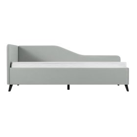 Giường Loria Nhung 80 Silver