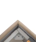 Giường Loria Nhung 90 Coffe - Ảnh 9