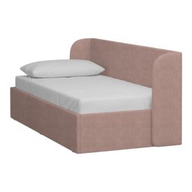 Giường Milton Nhung 90 Danel Pink