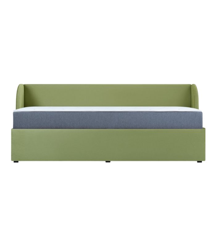 Giuong-Milton-90-Danel-Pistachio- (1) Giường Milton Nhung 90 Danel Pistachio - Ảnh 1