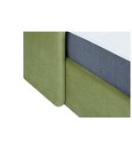 Giường Milton Nhung 90 Danel Pistachio - Ảnh 6