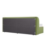 Giường Milton Nhung 90 Danel Pistachio - Ảnh 5