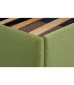 Giường Milton Nhung 90 Danel Pistachio - Ảnh 14