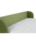 Giường Milton Nhung 90 Danel Pistachio - Ảnh 4