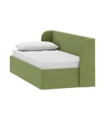 Giường Milton Nhung 90 Danel Pistachio - Ảnh 3