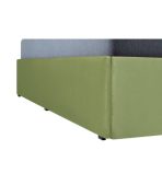 Giường Milton Nhung 90 Danel Pistachio - Ảnh 8