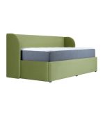 Giường Milton Nhung 90 Danel Pistachio - Ảnh 2