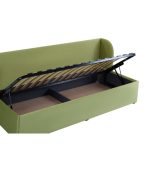 Giường Milton Nhung 90 Danel Pistachio - Ảnh 10