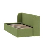 Giường Milton Nhung 90 Danel Pistachio - Ảnh 9