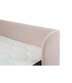 Giường Milton Nhung 90 Danel Rose - Ảnh 5