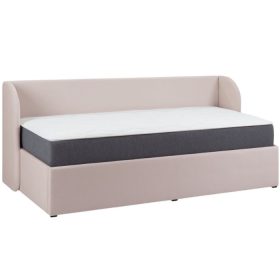 Giường Milton Nhung 90 Danel Rose