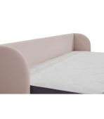 Giường Milton Nhung 90 Danel Rose - Ảnh 8