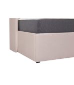 Giường Milton Nhung 90 Danel Rose - Ảnh 9