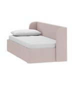 Giường Milton Nhung 90 Danel Rose - Ảnh 3