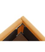 Giường Milton Nhung 90 Danel Wet Sand - Ảnh 14