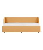 Giường Milton Nhung 90 Danel Wet Sand - Ảnh 2