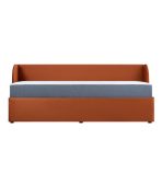 Giường Milton Nhung 90 Danel Ginger