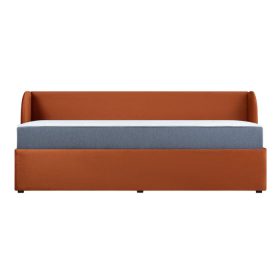 Giường Milton Nhung 90 Danel Ginger