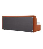 Giường Milton Nhung 90 Danel Ginger - Ảnh 6