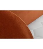 Giường Milton Nhung 90 Danel Ginger - Ảnh 7