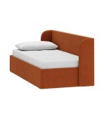 Giường Milton Nhung 90 Danel Ginger - Ảnh 3