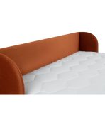 Giường Milton Nhung 90 Danel Ginger - Ảnh 4