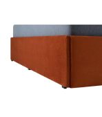 Giường Milton Nhung 90 Danel Ginger - Ảnh 5