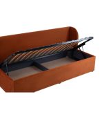 Giường Milton Nhung 90 Danel Ginger - Ảnh 9