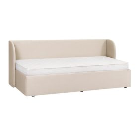 Giường Milton Nhung 90 Danel Light