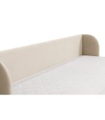 Giường Milton Nhung 90 Danel Light - Ảnh 3