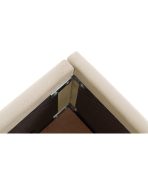 Giường Milton Nhung 90 Danel Light - Ảnh 15