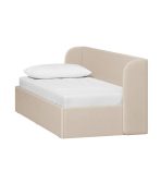 Giường Milton Nhung 90 Danel Light - Ảnh 4