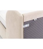 Giường Milton Nhung 90 Danel Light - Ảnh 10