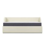 Giường Milton Nhung 90 Danel Milk - Ảnh 2