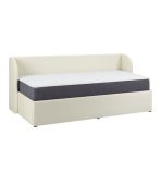 Giường Milton Nhung 90 Danel Milk