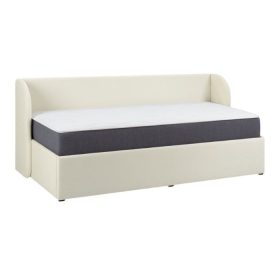 Giường Milton Nhung 90 Danel Milk