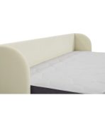 Giường Milton Nhung 90 Danel Milk - Ảnh 3