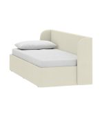 Giường Milton Nhung 90 Danel Milk - Ảnh 4