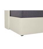 Giường Milton Nhung 90 Danel Milk - Ảnh 6