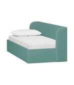 Giường Milton Nhung 90 Danel Mint - Ảnh 4