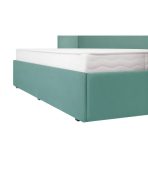 Giường Milton Nhung 90 Danel Mint - Ảnh 5