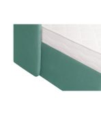 Giường Milton Nhung 90 Danel Mint - Ảnh 6