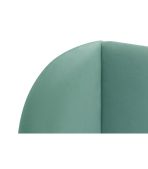 Giường Milton Nhung 90 Danel Mint - Ảnh 7