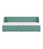 Giường Milton Nhung 90 Danel Mint - Ảnh 2