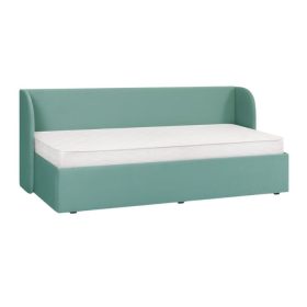 Giường Milton Nhung 90 Danel Mint