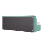 Giường Milton Nhung 90 Danel Mint - Ảnh 9