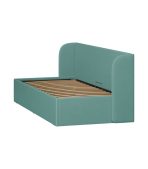 Giường Milton Nhung 90 Danel Mint - Ảnh 10